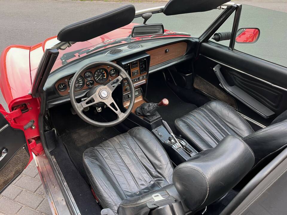 Bild 8/8 von FIAT Pininfarina Spidereuropa (1983)