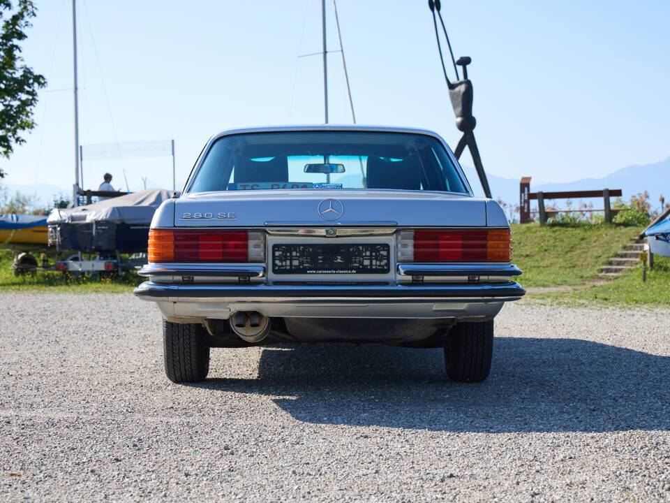 Image 6/25 of Mercedes-Benz 280 SE (1979)