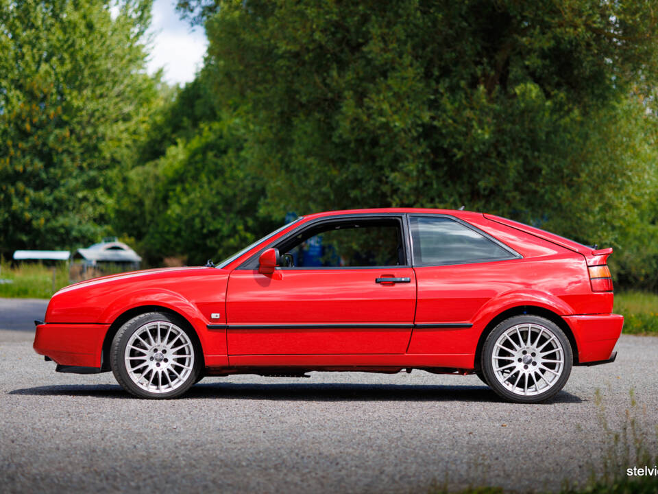 Immagine 13/20 di Volkswagen Corrado VR6 2.9 (1994)