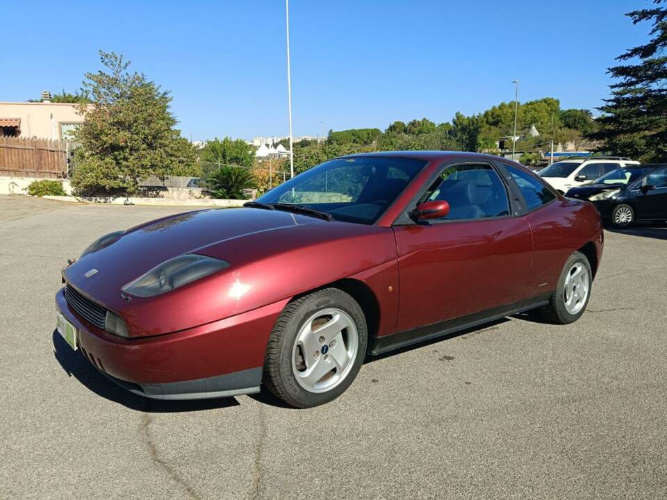 Image 29/50 of FIAT Coupé 1.8 16V (1997)