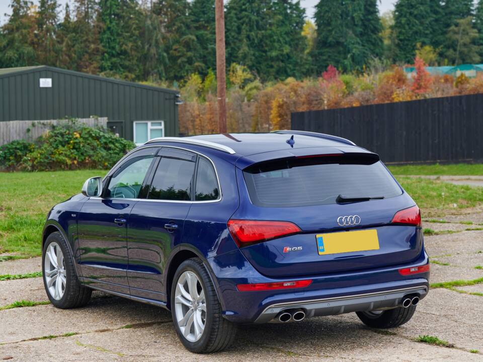 Image 20/50 of Audi SQ5 TDI (2014)