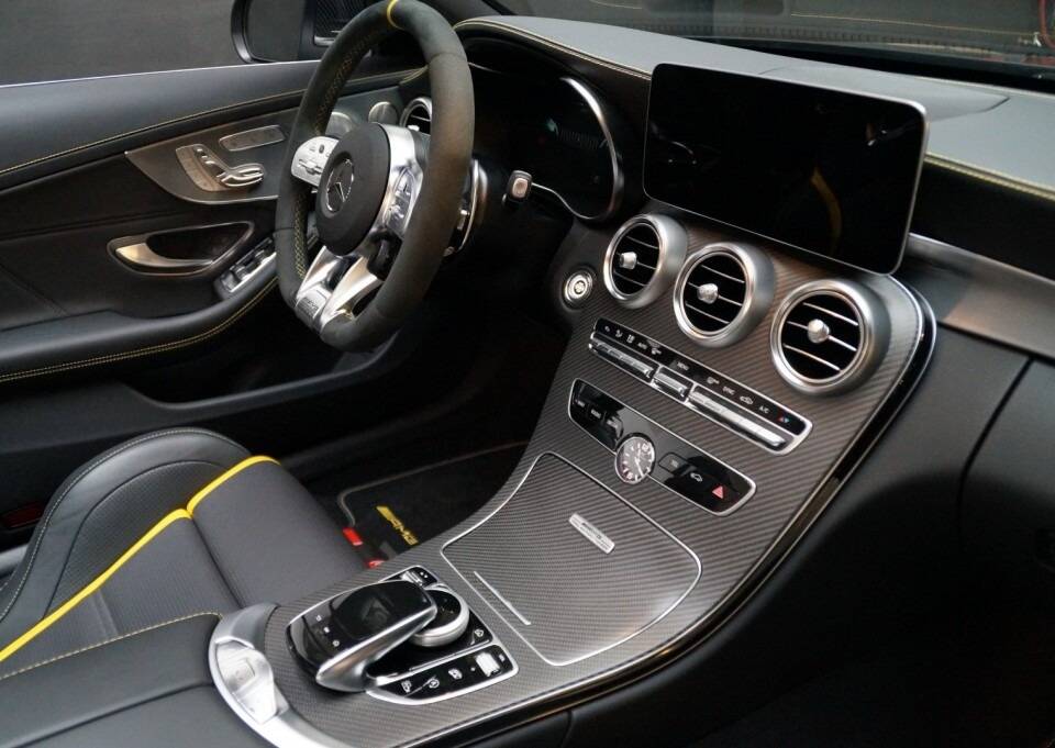 Imagen 19/45 de Mercedes-Benz C 63 S AMG &quot;Final Edition&quot; (2023)