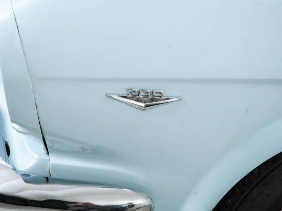 Afbeelding 26/50 van Ford Mustang GT (1965)