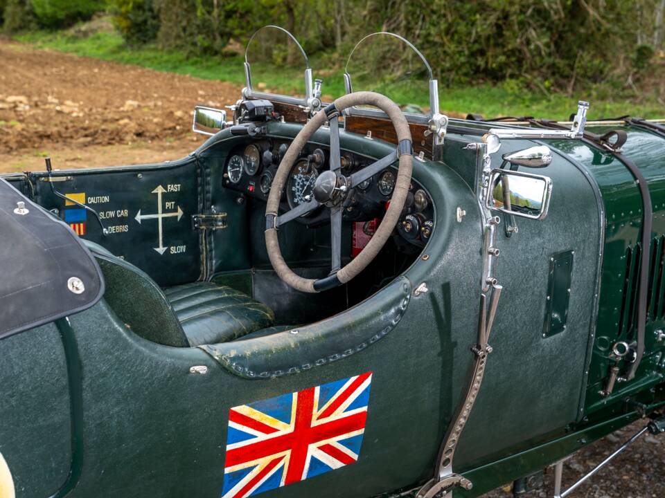Image 17/26 of Bentley 4 1/2 Litre (1929)