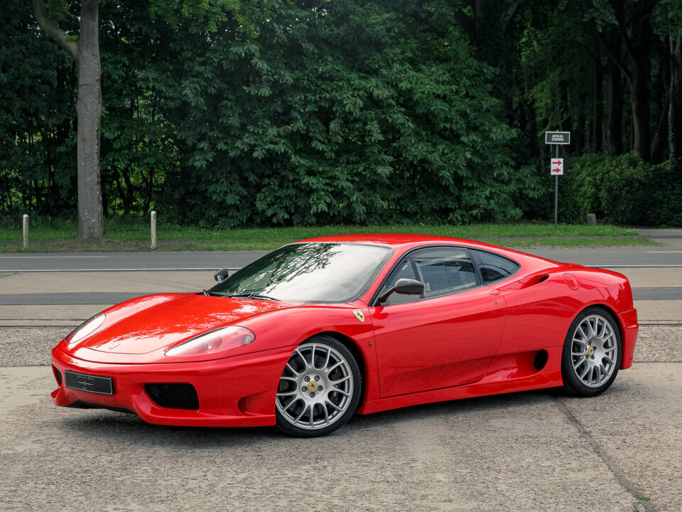 Bild 9/56 von Ferrari 360 Challenge Stradale (2004)