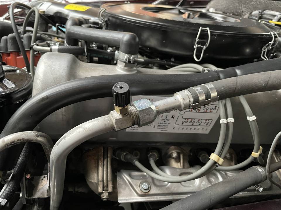 Image 29/50 of Mercedes-Benz 280 SE 4,5 (1972)