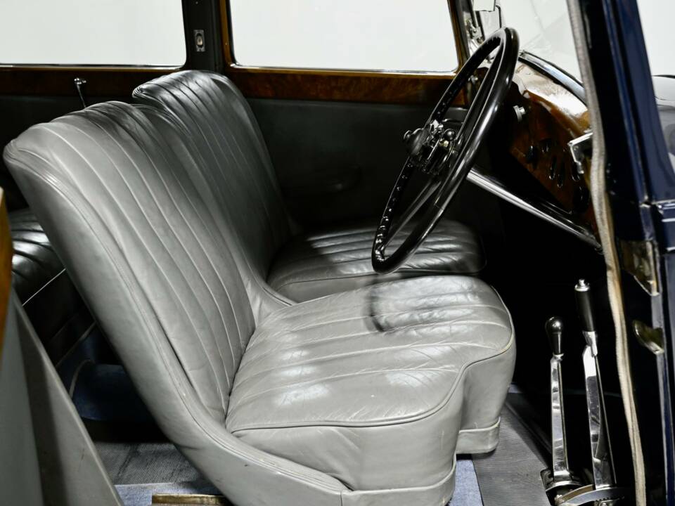 Obraz 23/50 pojazdu Rolls-Royce 20/25 HP Sport Saloon (1934)
