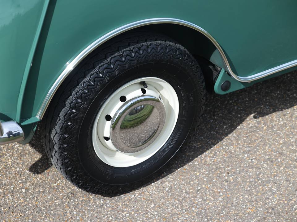 Immagine 17/41 di Morris Mini Cooper S 1275 (1965)