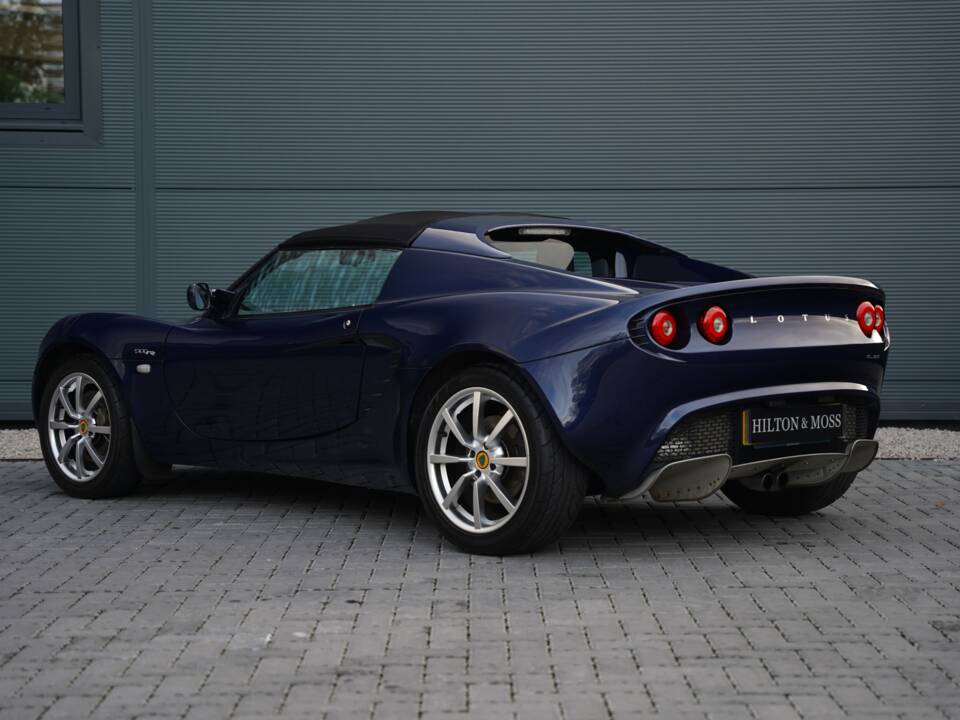 Bild 2/50 von Lotus Elise R (2007)