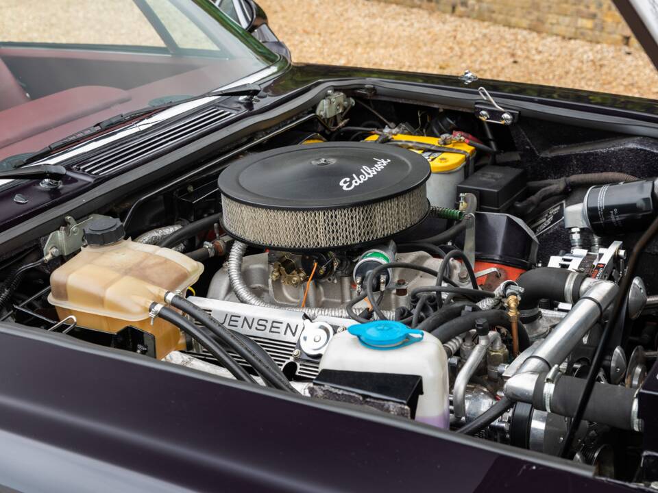 Bild 5/42 von Jensen Interceptor SP (1973)
