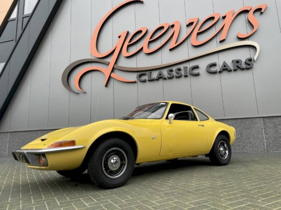 Image 1/35 de Opel GT 1900 (1970)