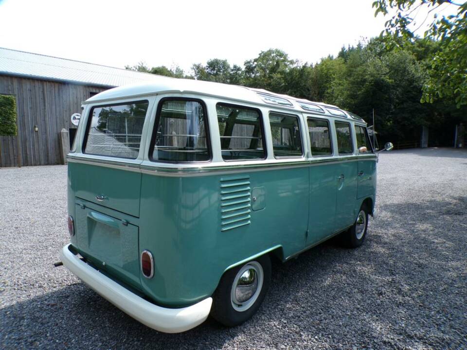Bild 4/19 von Volkswagen T1 Samba 1.2 (1962)