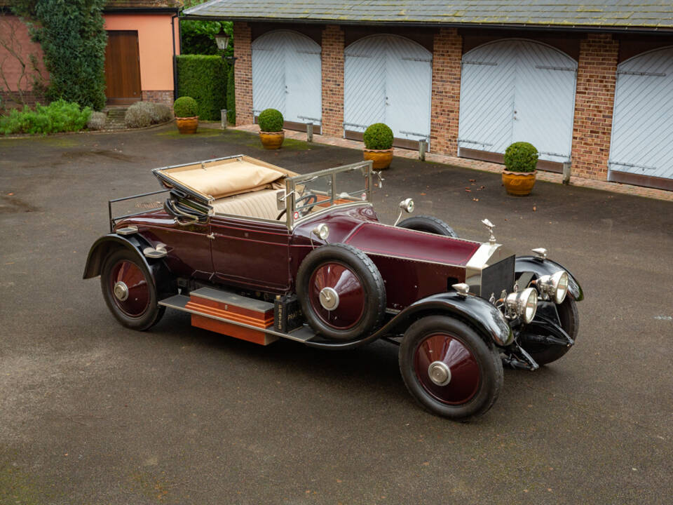 Image 9/50 of Rolls-Royce 40&#x2F;50 HP Silver Ghost (1920)