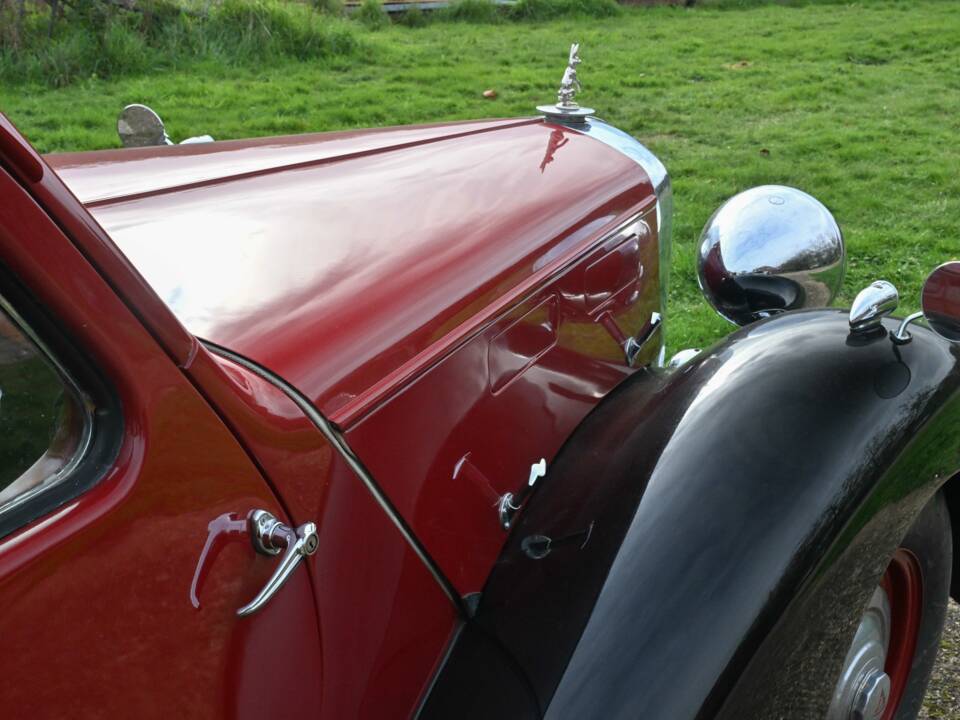 Immagine 19/50 di Alvis TA 14 Duncan Sports (1948)