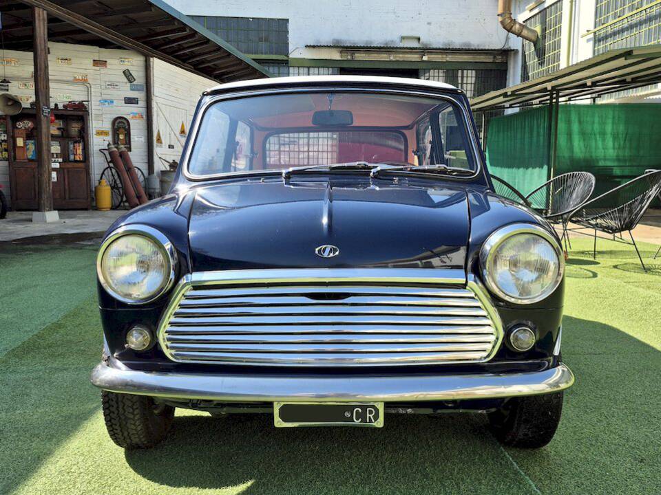 Imagen 7/45 de Mini 850 (1970)