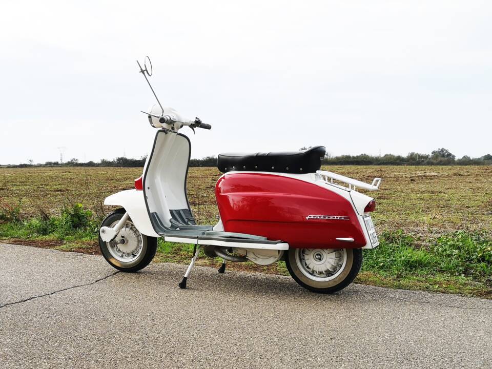 Bild 10/88 von Innocenti DUMMY (1963)