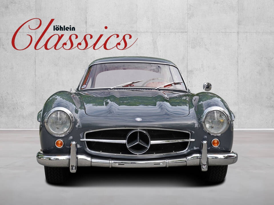 Immagine 5/25 di Mercedes-Benz 300 SL &quot;Gullwing&quot; (1955)