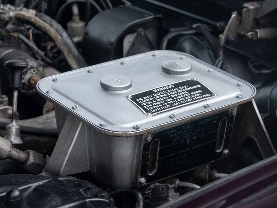 Bild 8/50 von Rolls-Royce Silver Shadow I (1972)