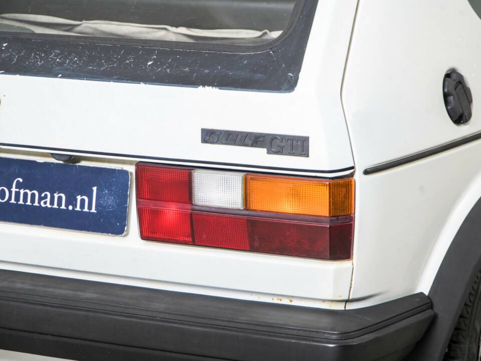 Bild 27/50 von Volkswagen Golf I GTI 1.8 (1983)