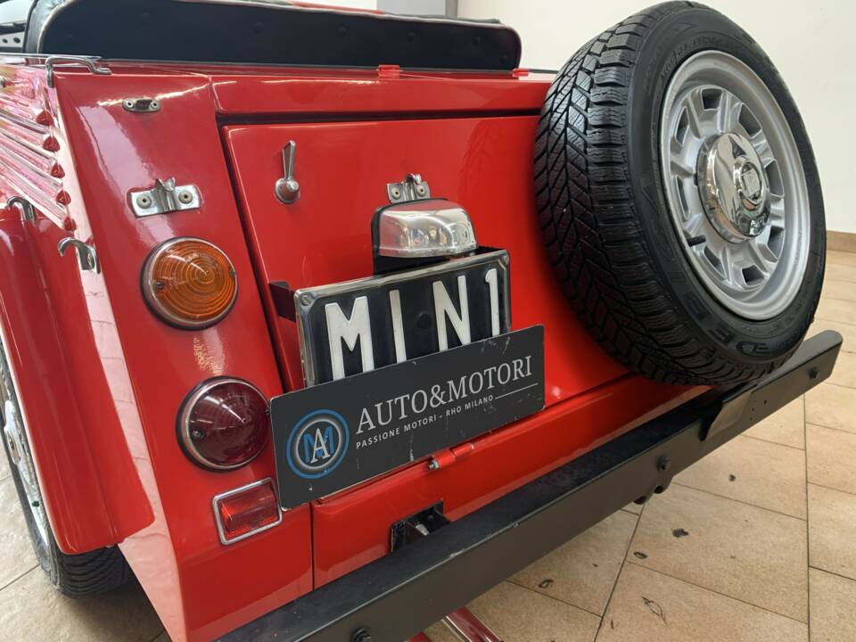 Immagine 13/14 di FIAT 600 Savio Jungla (1967)