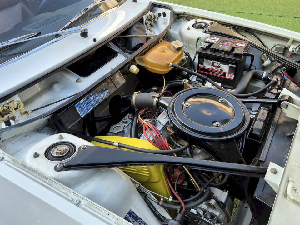Imagen 63/70 de Lancia Beta Spider 1600 (1977)