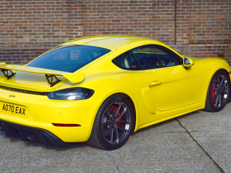 Bild 3/50 von Porsche 718 Cayman GT4 (2021)