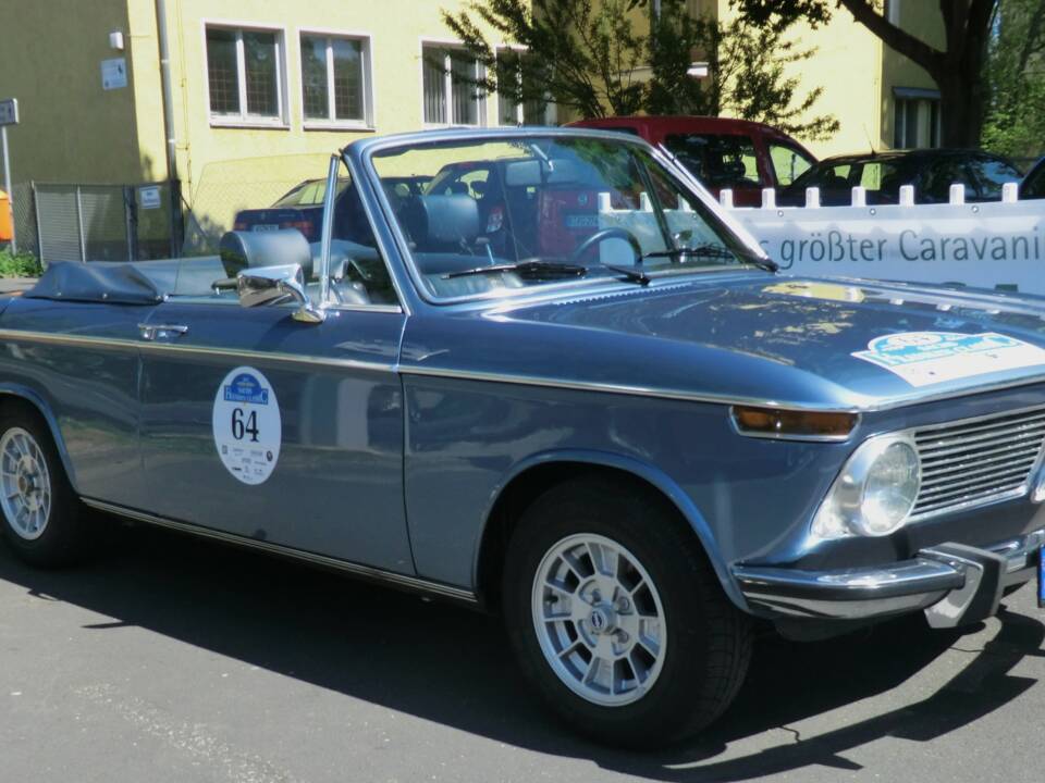 Image 47/49 de BMW 1600 - 2 (1970)