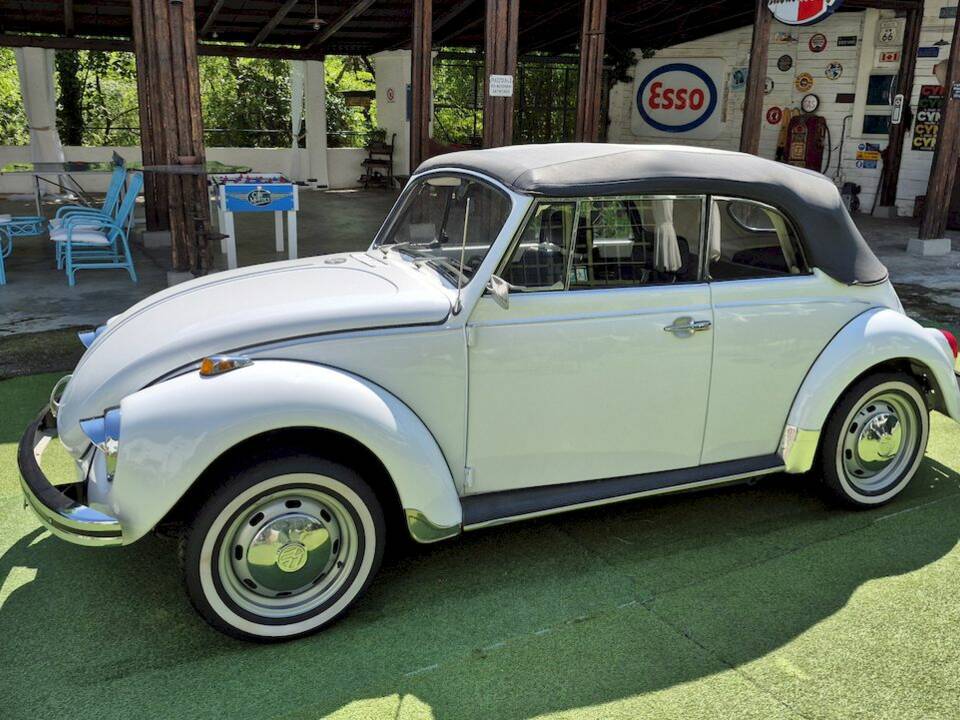 Image 57/73 of Volkswagen Beetle 1300 (1972)
