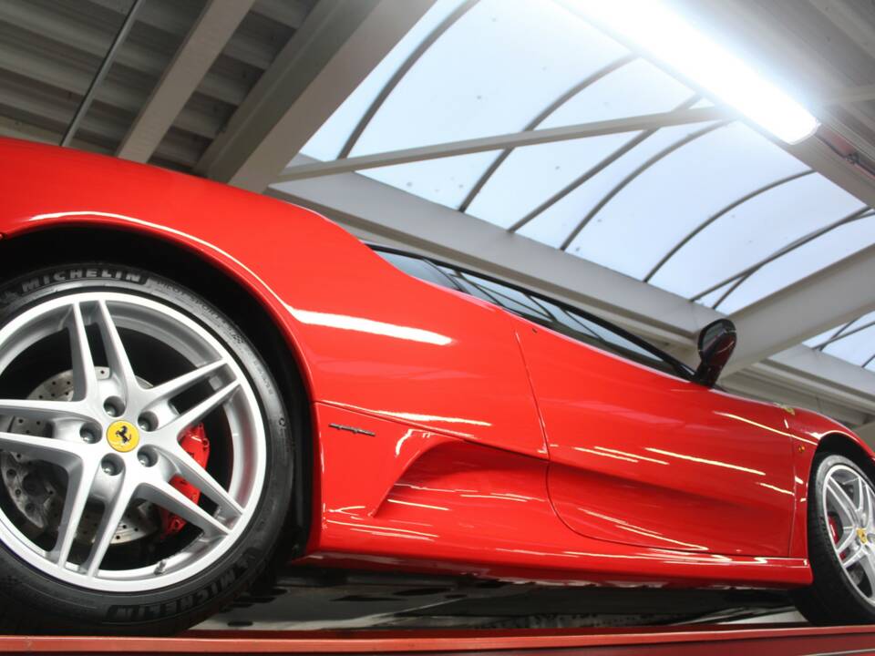 Bild 14/50 von Ferrari F 430 (2005)