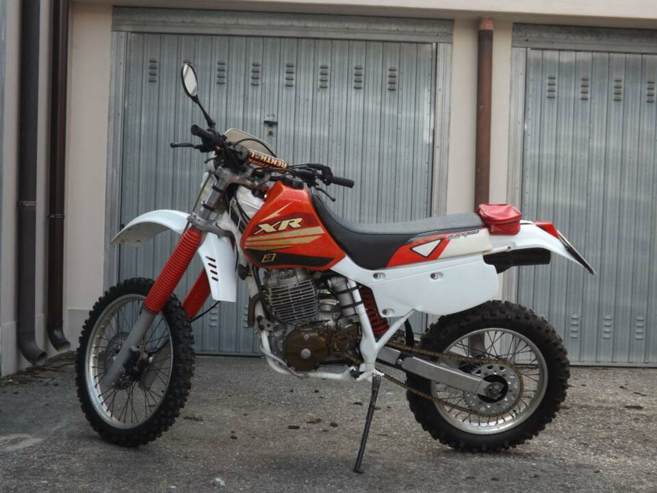 Immagine 6/50 di Honda XR 600R (1988)