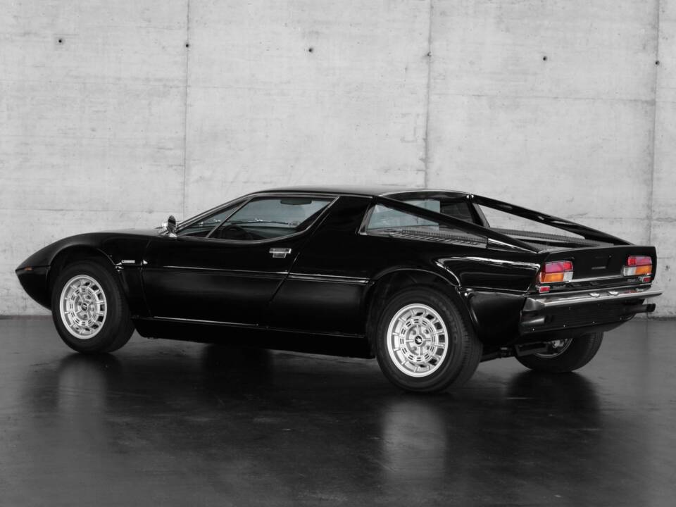 Image 5/50 of Maserati Merak (1974)