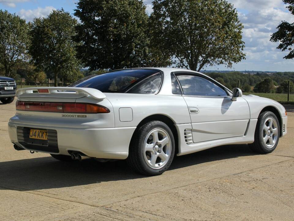 Bild 3/80 von Mitsubishi 3000 GT (1992)