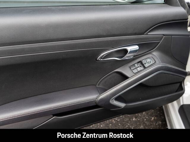 Imagen 13/30 de Porsche 718 Cayman (2023)