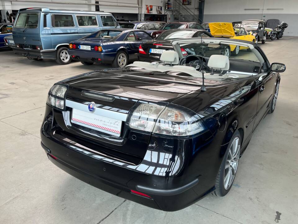 Image 26/32 of Saab 9-3 2.0t (2007)
