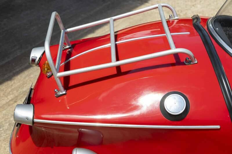 Image 21/29 of Messerschmitt / FMR KR 200 (1959)
