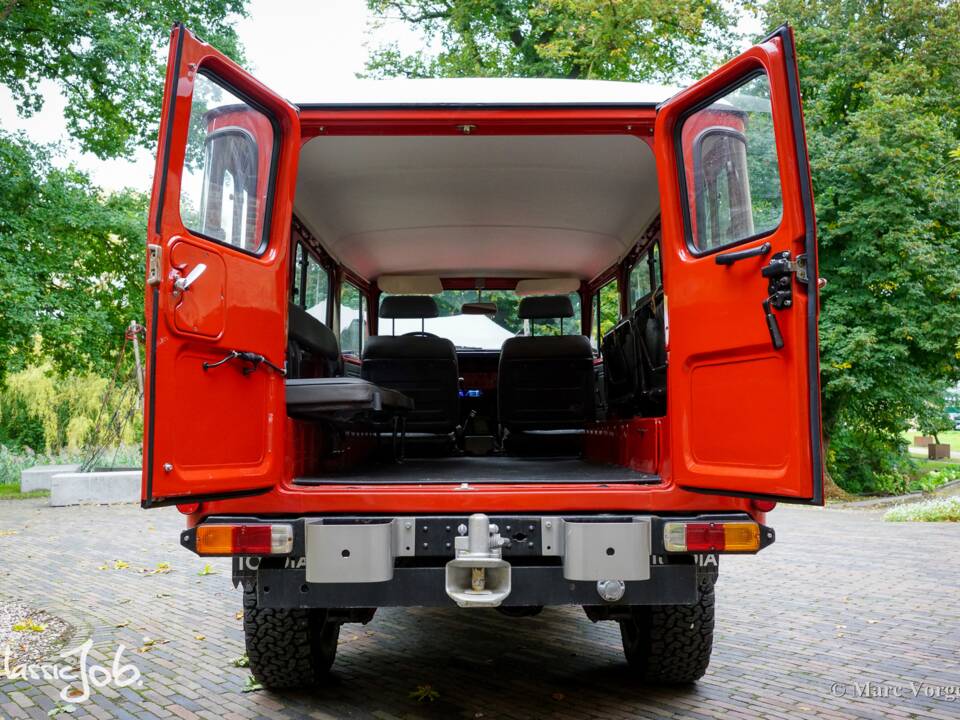 Immagine 42/47 di Toyota Land Cruiser FJ 45 (1980)