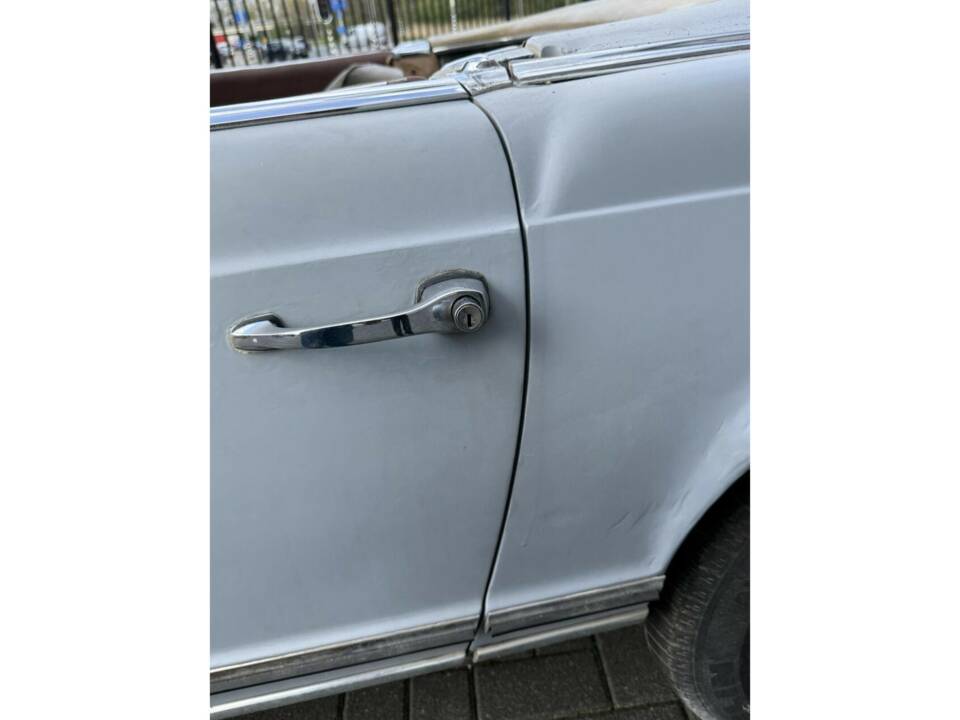 Bild 19/50 von Mercedes-Benz 250 SL (1967)