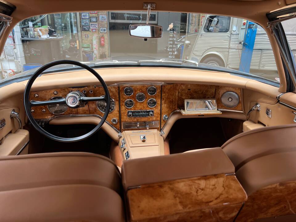 Bild 17/43 von Facel Vega Excellence (1960)