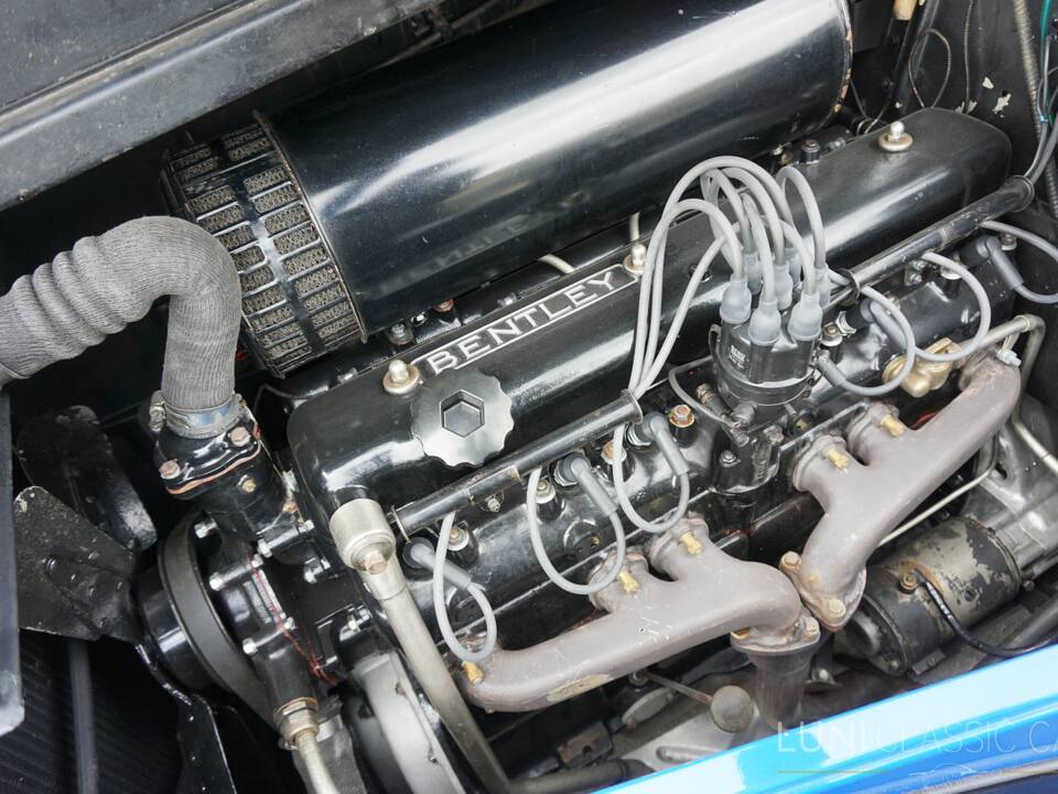 Bild 46/56 von Bentley Mark VI (1948)