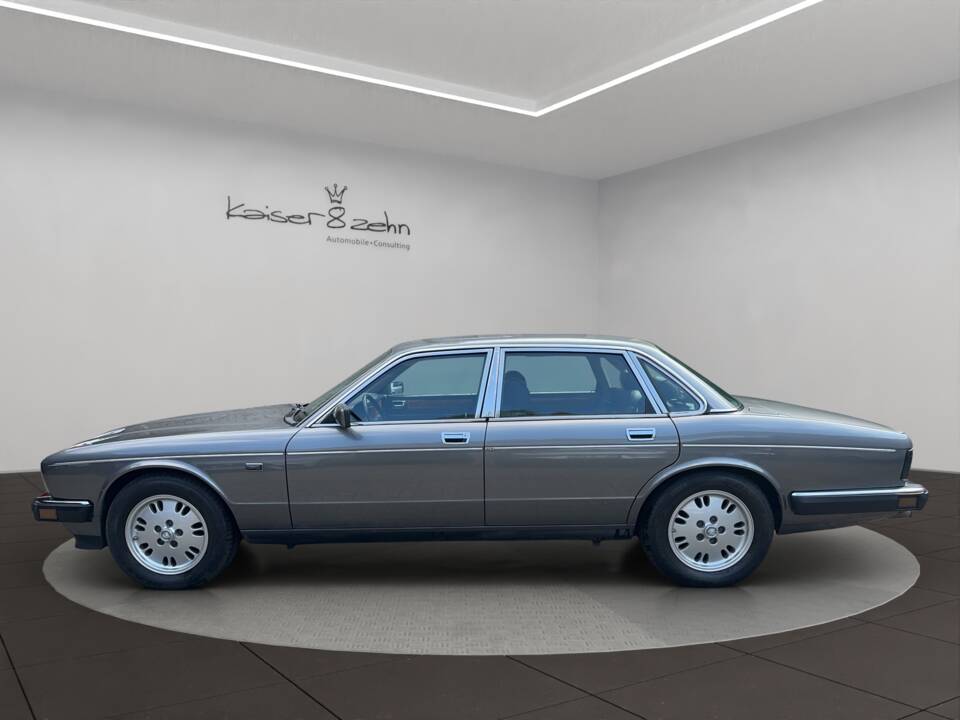 Afbeelding 2/21 van Jaguar Sovereign 3.6 (1989)