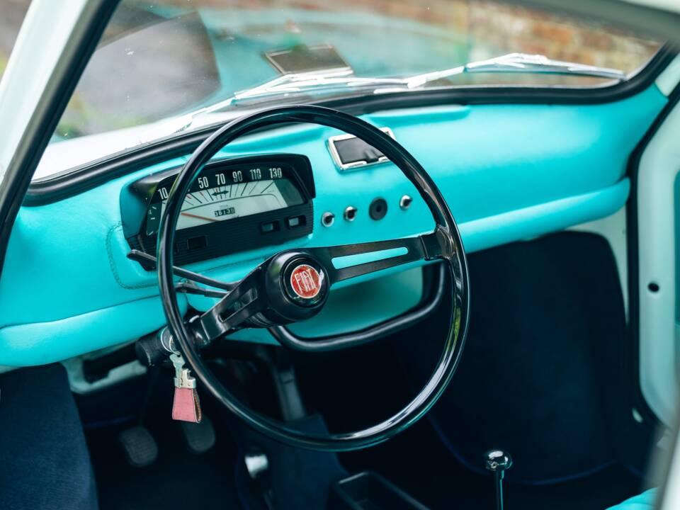 Immagine 4/19 di FIAT 500 L (1972)