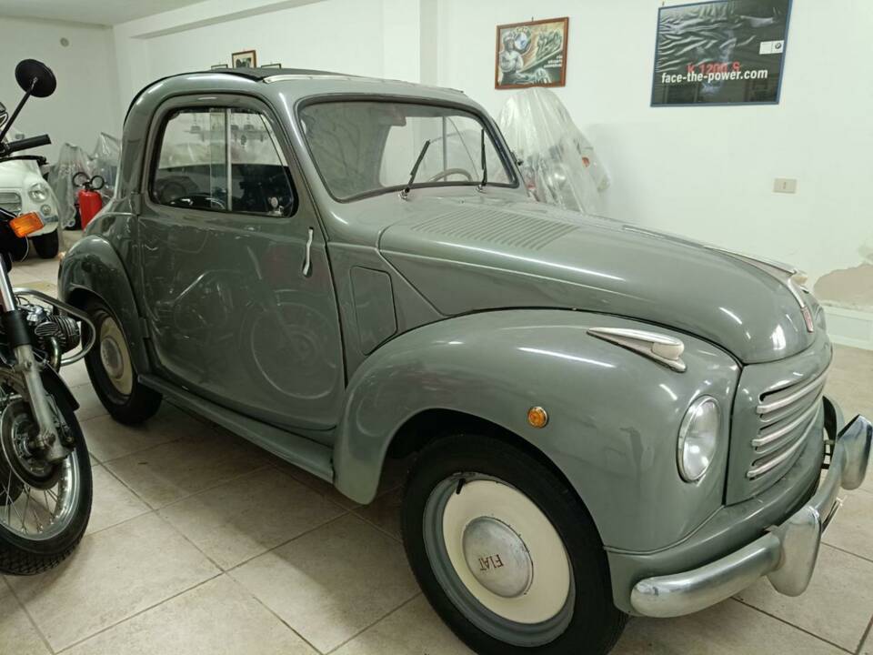 Bild 3/44 von FIAT 500 C Topolino (1950)