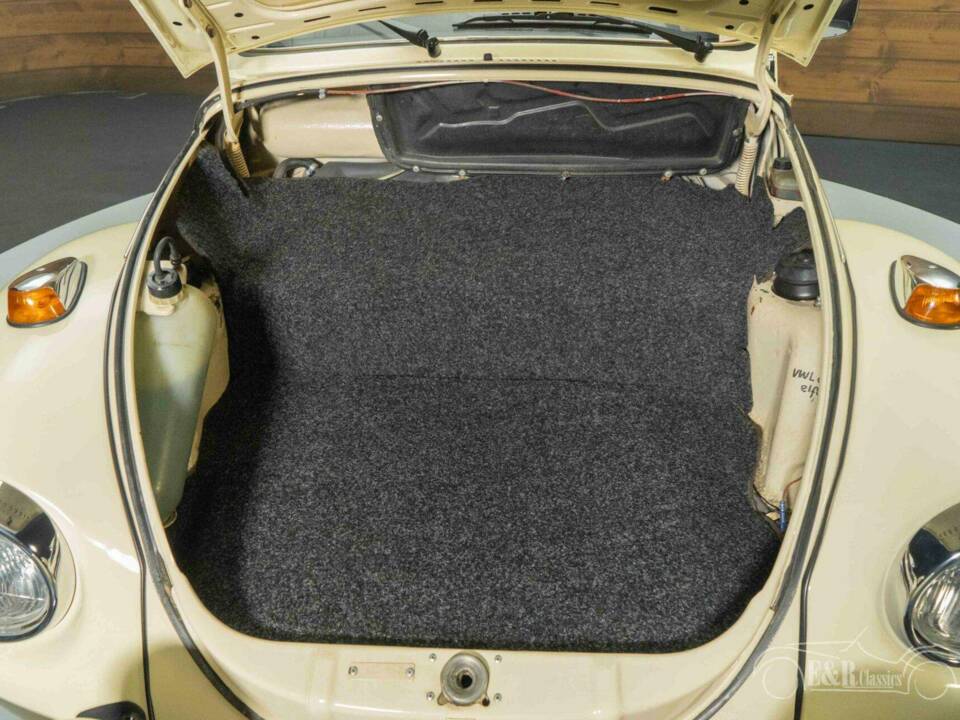 Immagine 18/19 di Volkswagen Maggiolino 1600 (1973)