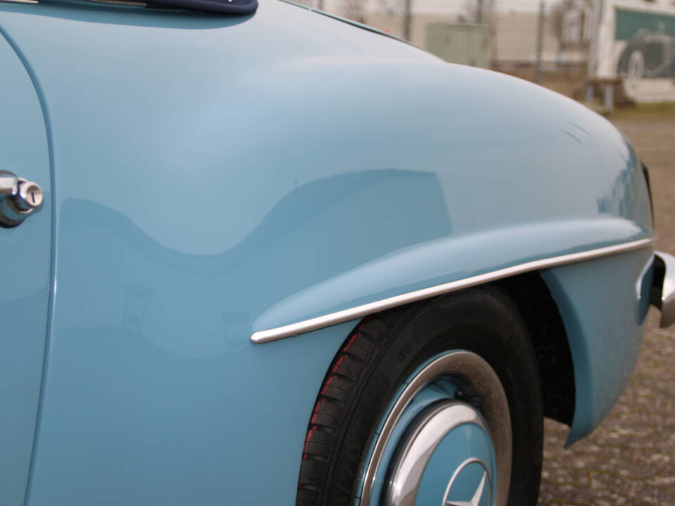 Bild 55/71 von Mercedes-Benz 190 SL (1961)