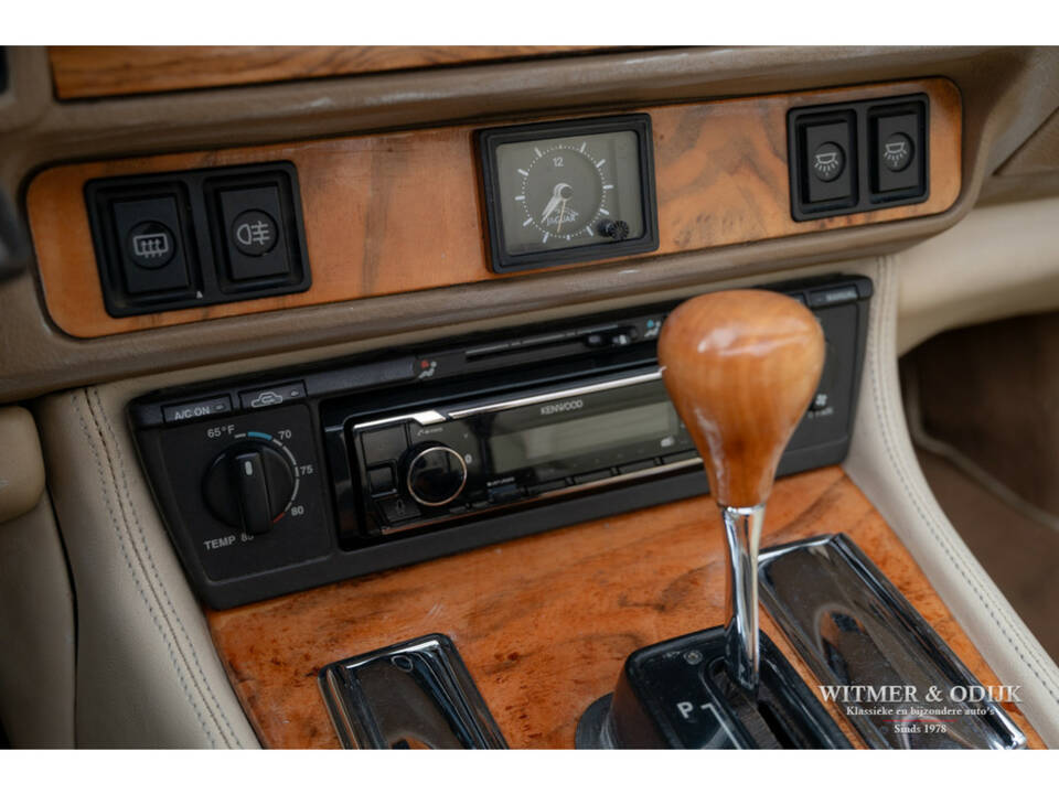 Image 33/35 of Jaguar XJS 4.0 (1995)