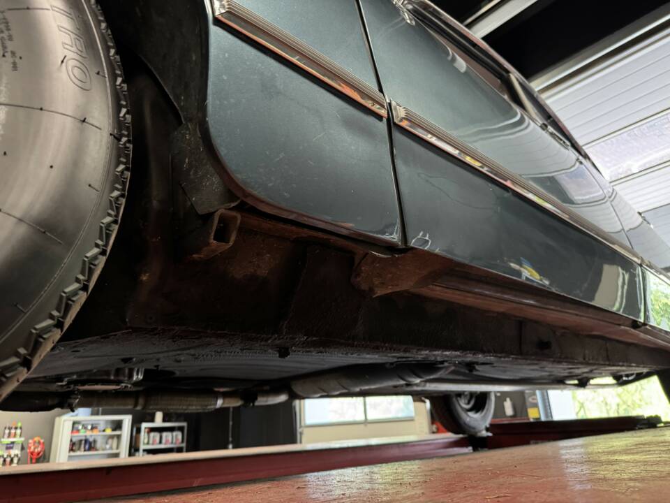 Bild 35/43 von Citroën D Super (1972)