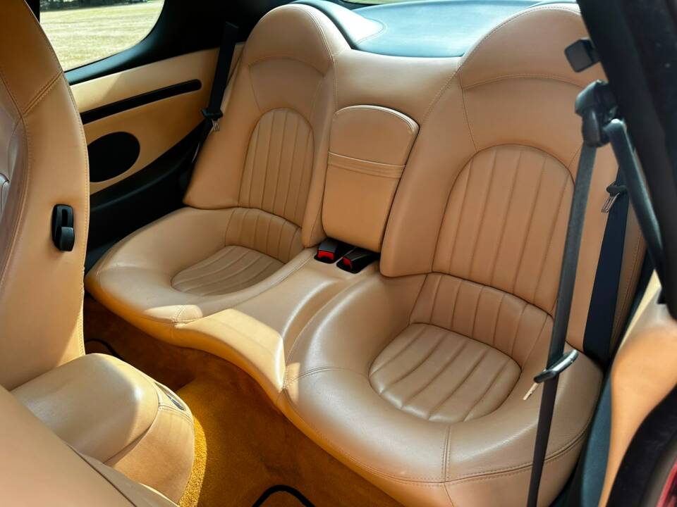 Image 34/46 of Maserati 4200 Cambiocorsa (2003)