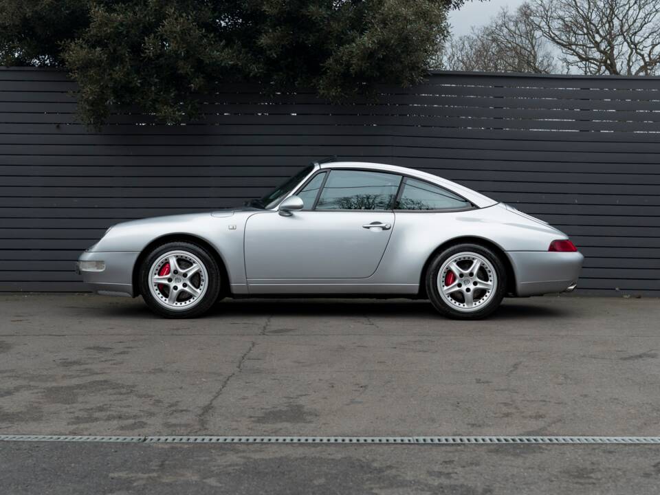 Bild 13/46 von Porsche 911 Targa (1996)