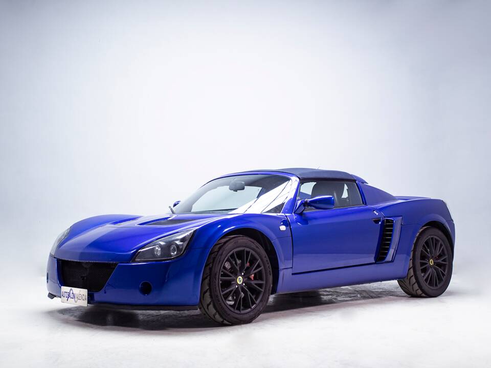 Bild 5/44 von Opel Speedster 2.2 (2001)