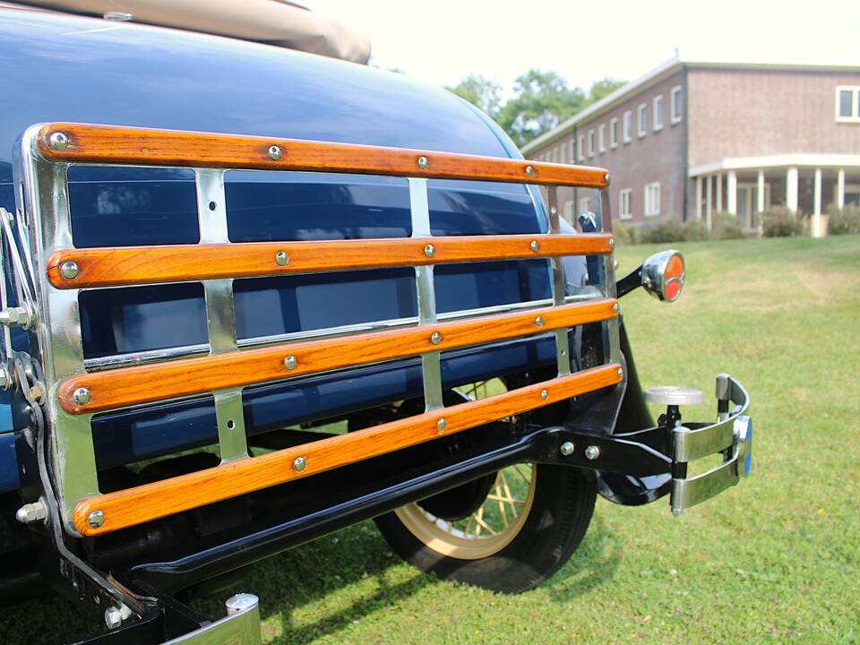 Bild 23/36 von Ford Model A (1931)